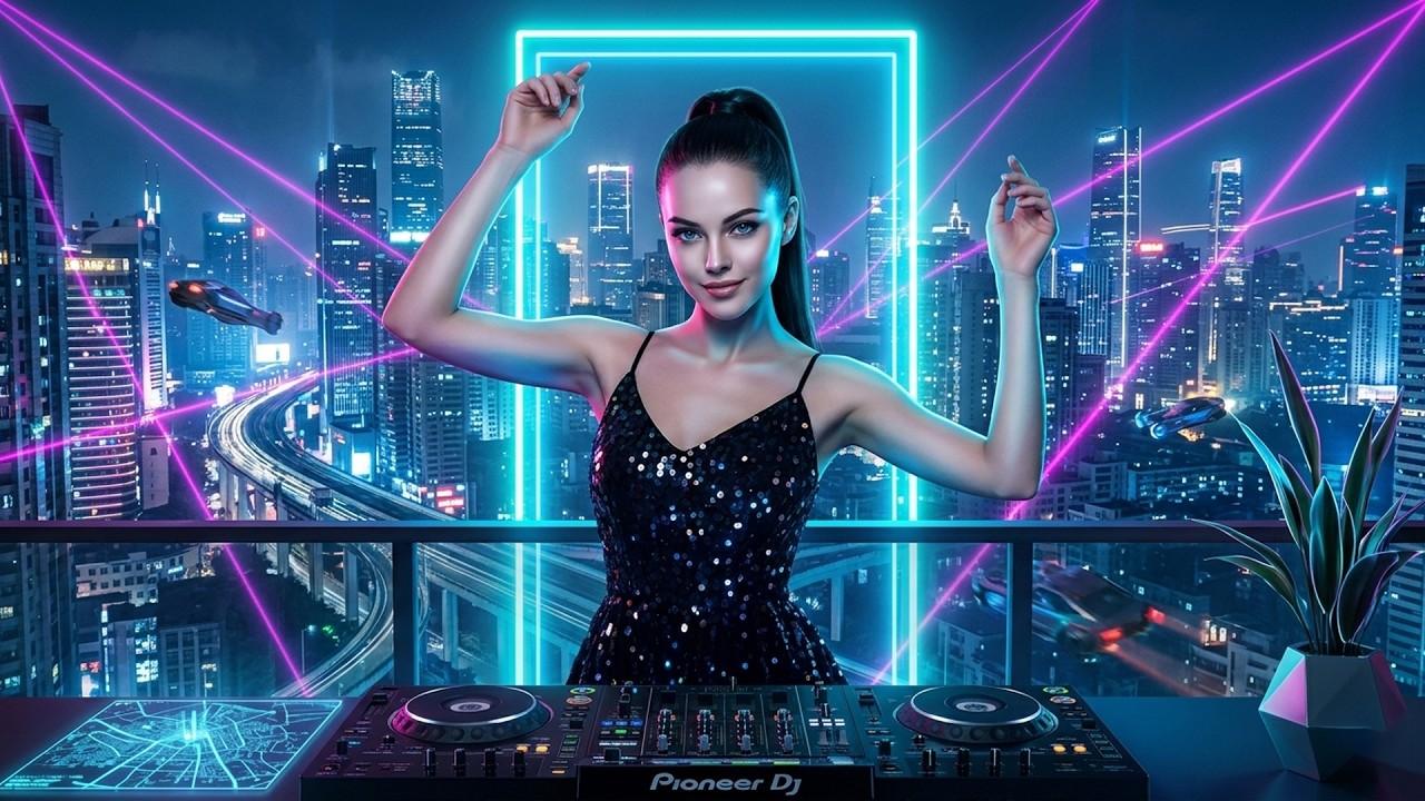 Disco Dance Legends Megamix - Golden Hits 70s 80s 90s - Classic Eurodisco Mix