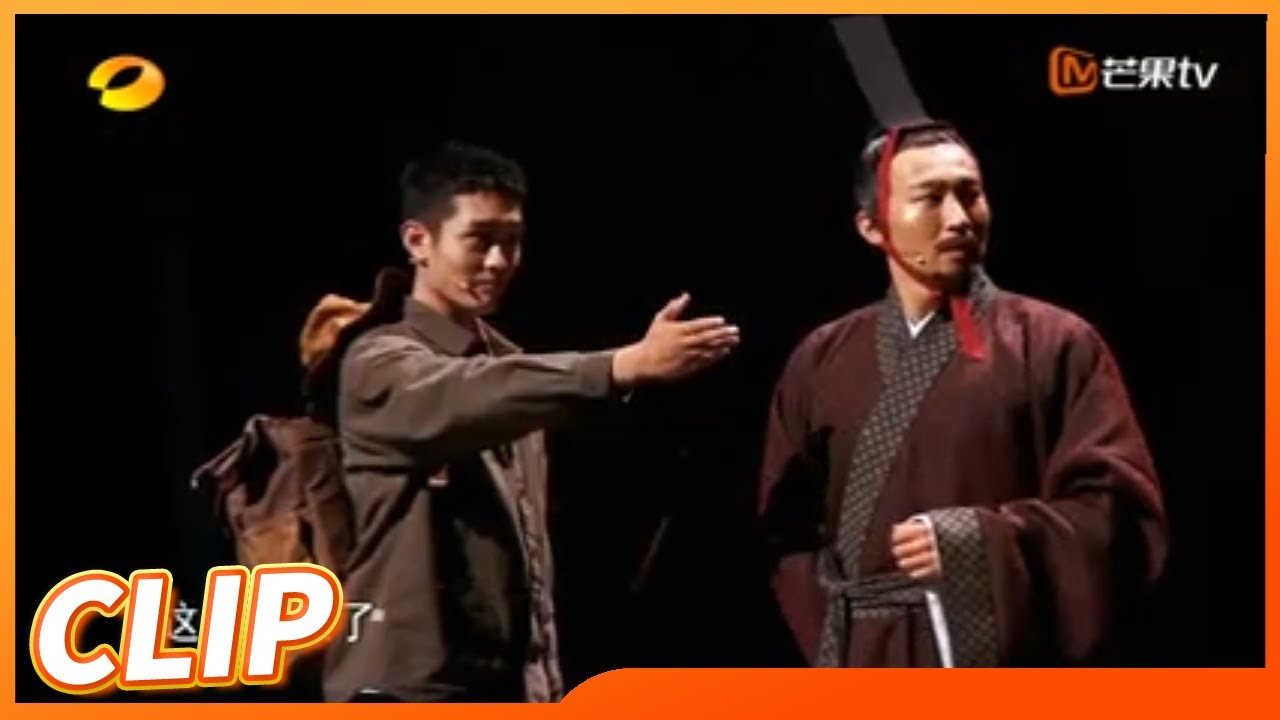 【纯享】王森/刘增宇《西出阳关》古今碰撞尽显中华风采！《这十年·追光之夜》The Past Decade丨Hunan TV