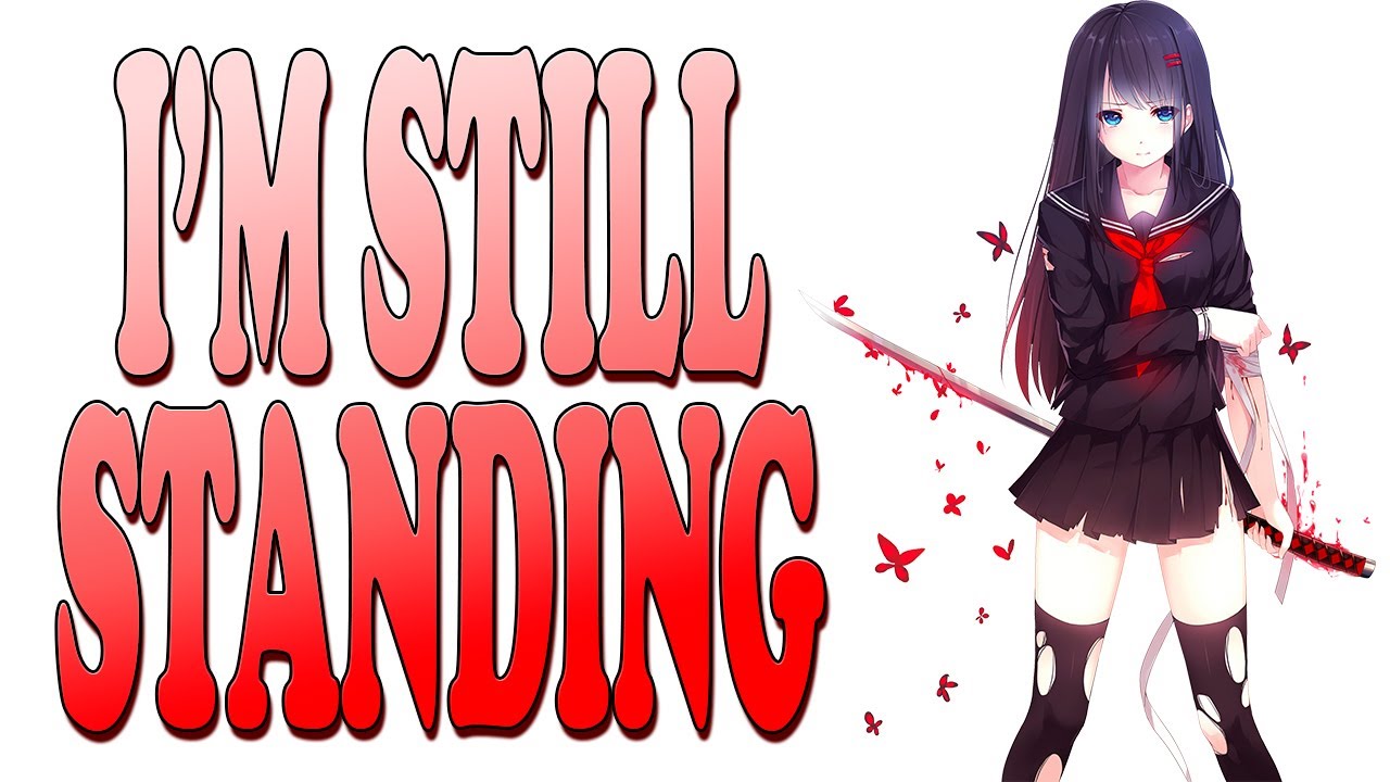 NIGHTCORE - I'M STILL STANDING (Elton Jhon) | SPED UP |