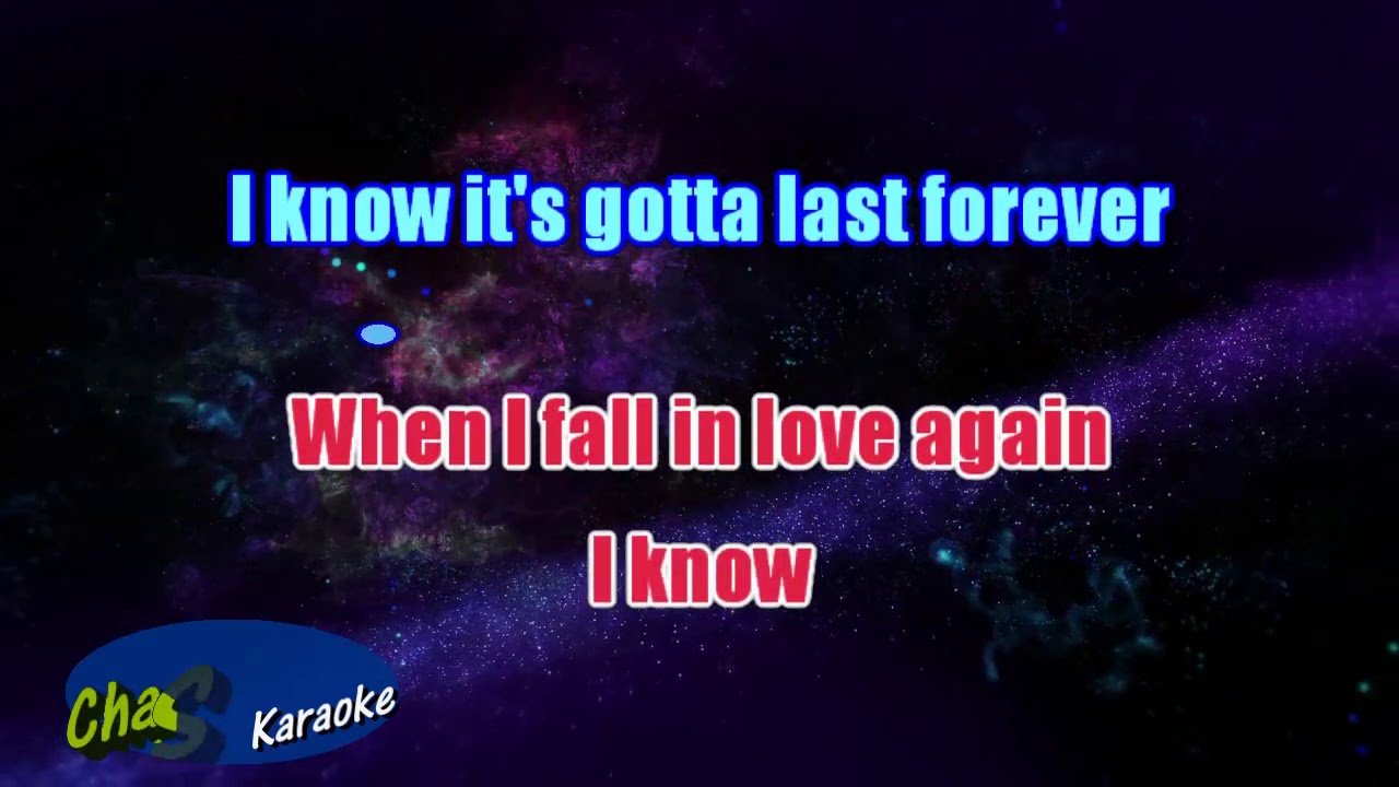 Rod Stewart   Baby Jane Karaoke