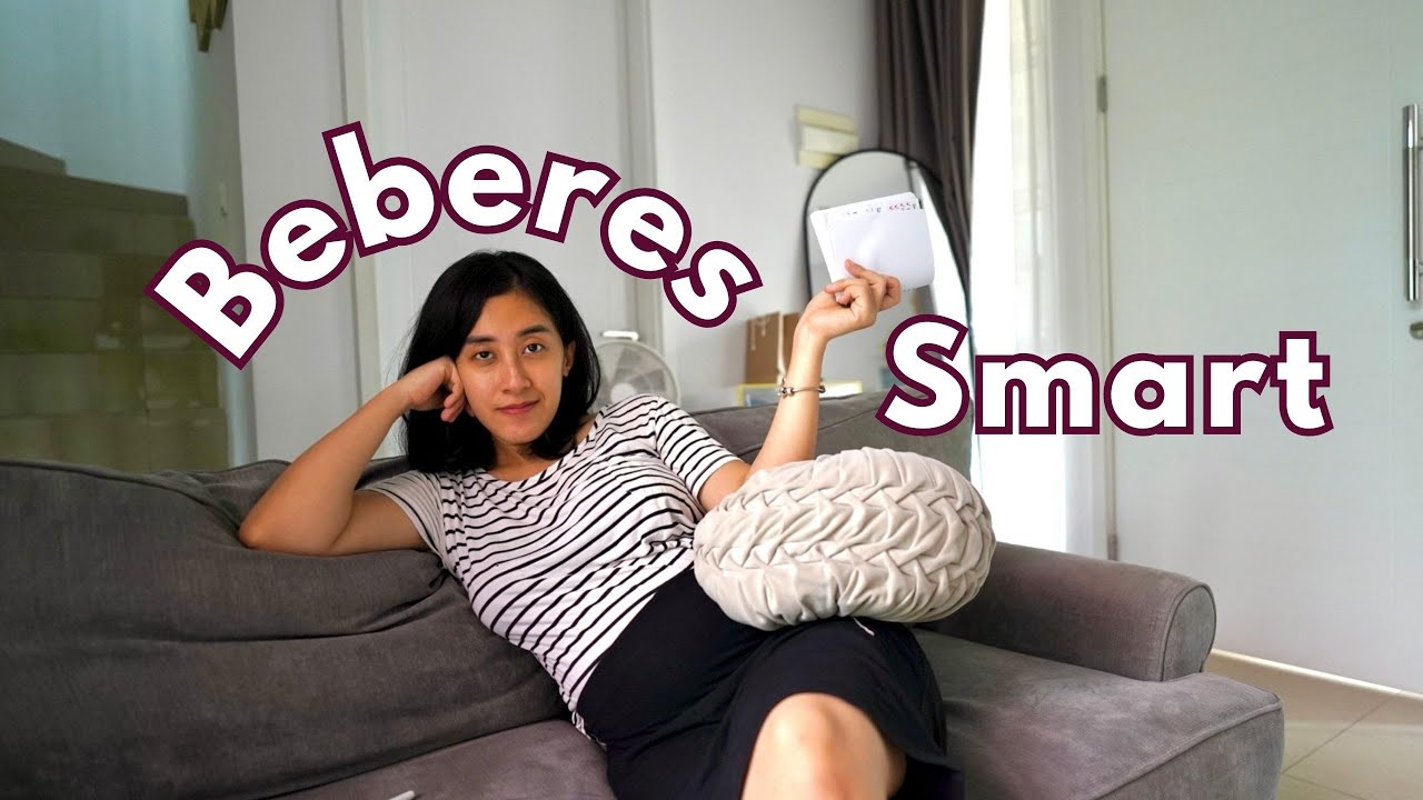 8 Cara Beberes 8x Lebih Mudah