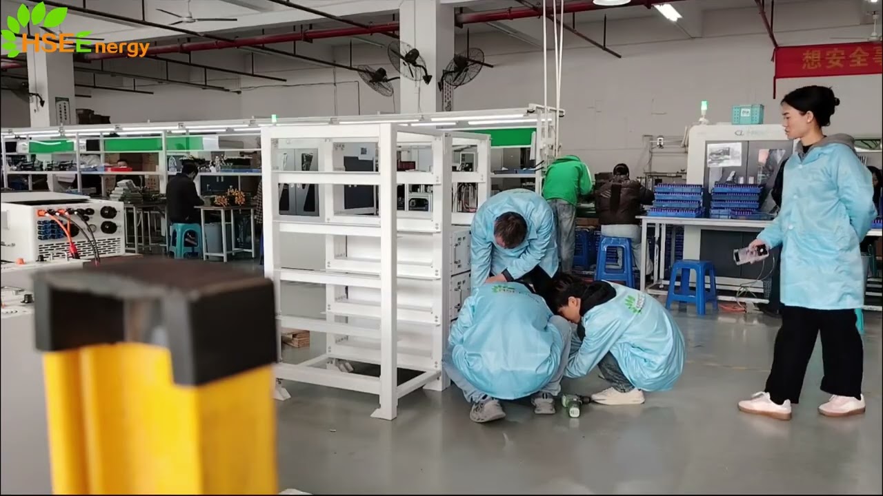 High-Voltage Battery Assembly - Part 2 (Unedited Footage)