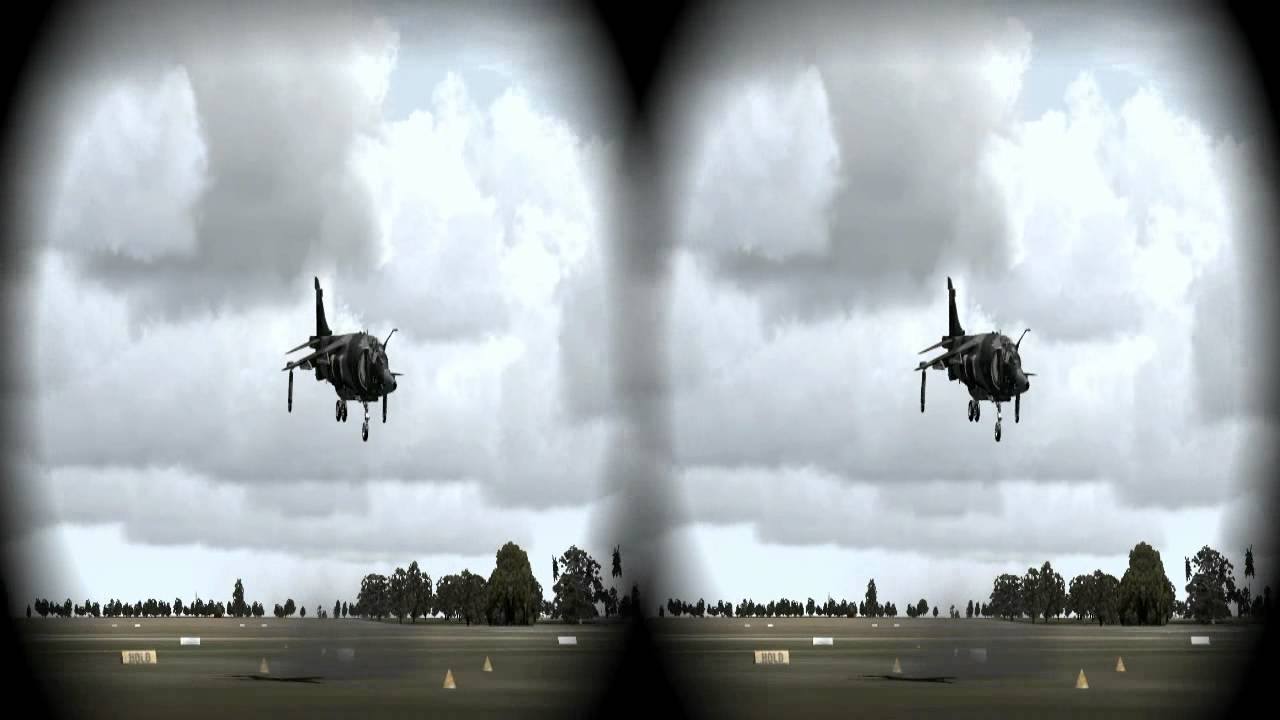 WILCO HARRIER JUMP JET