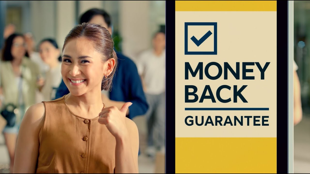 Money Back Guarantee with Sun Life Save & Protect