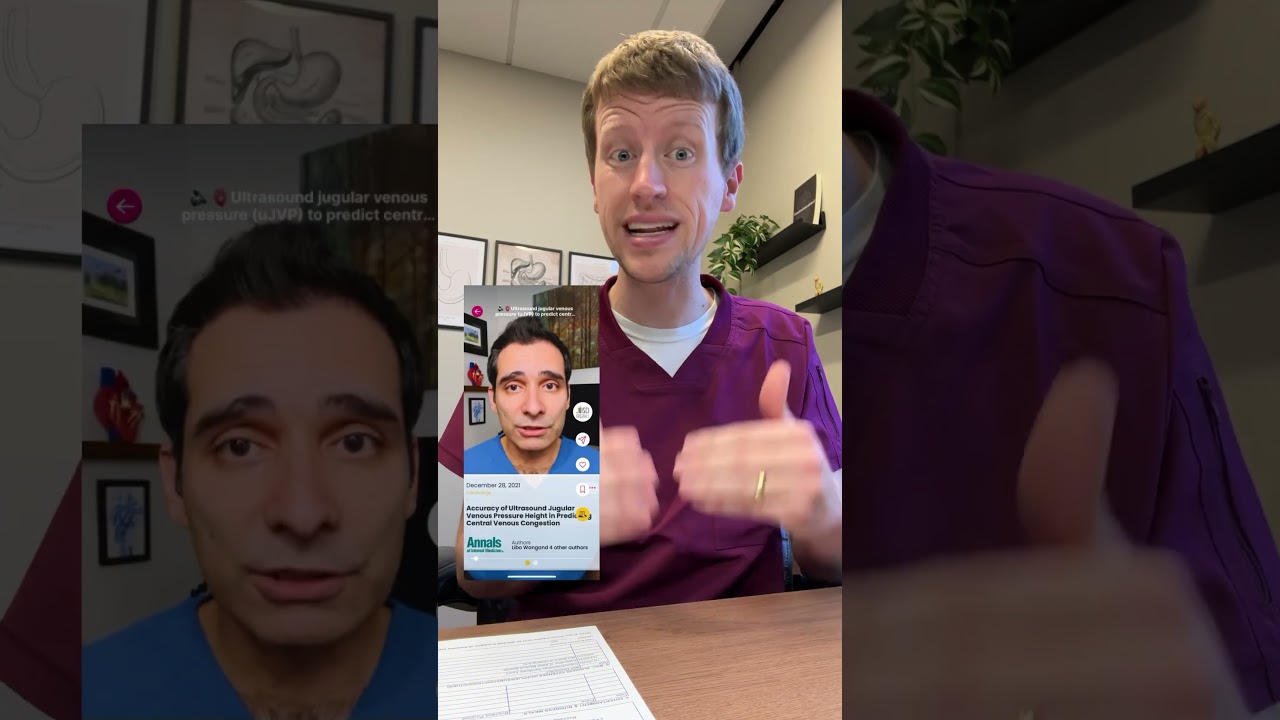 60 Second Journal Club (Sponsored by Juisci)