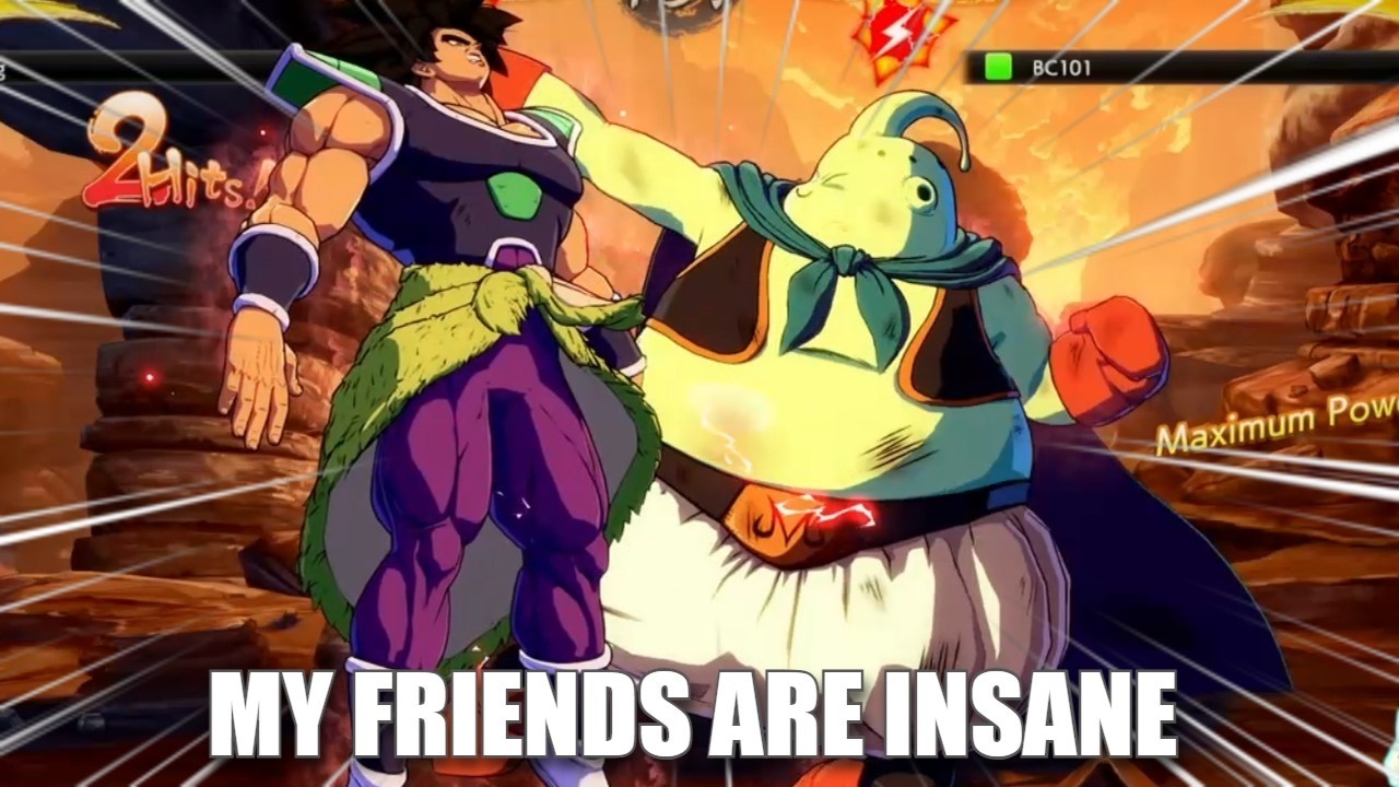 Dragon Ball FighterZ Funny Moments That Should Put Us In an Asylum