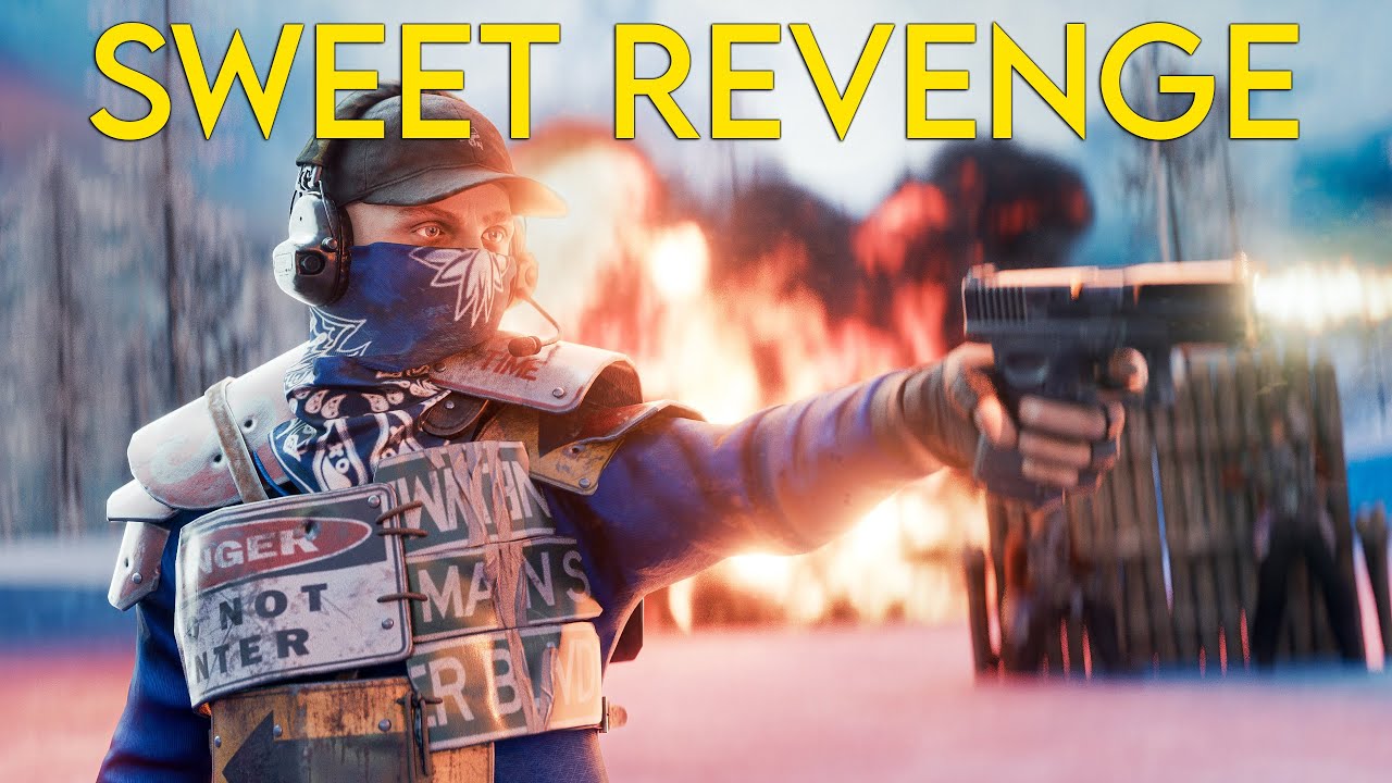 Getting Revenge on a ZERG in RUST...