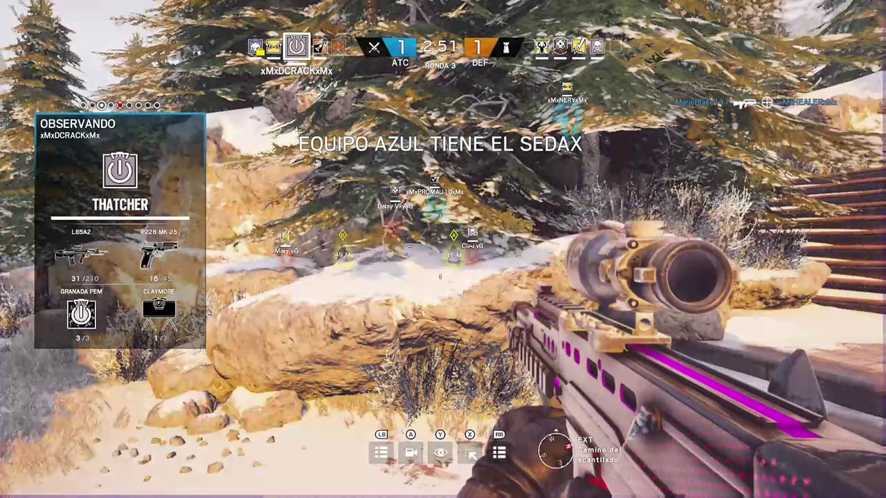 ProGamingLeague 1RA FASE xMx VS Valkyries Gaming