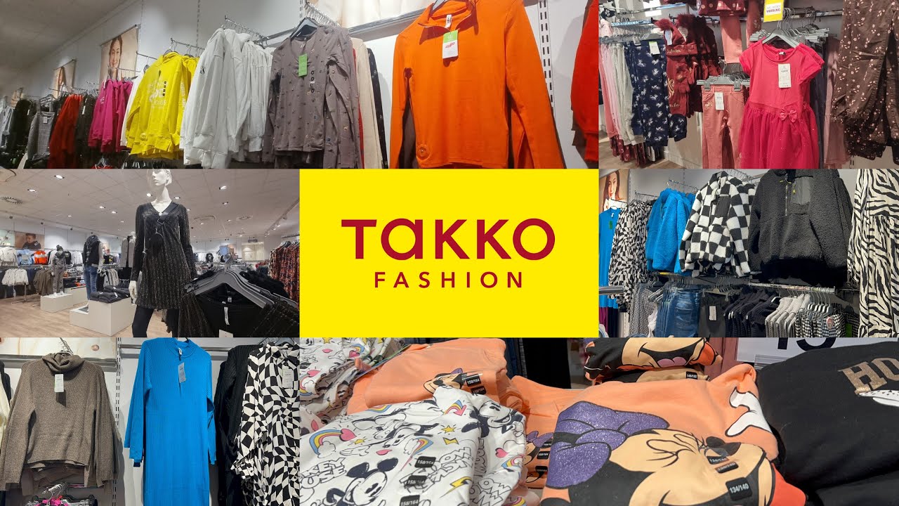 Takko Fashion Haul | Come shope with me At Takko