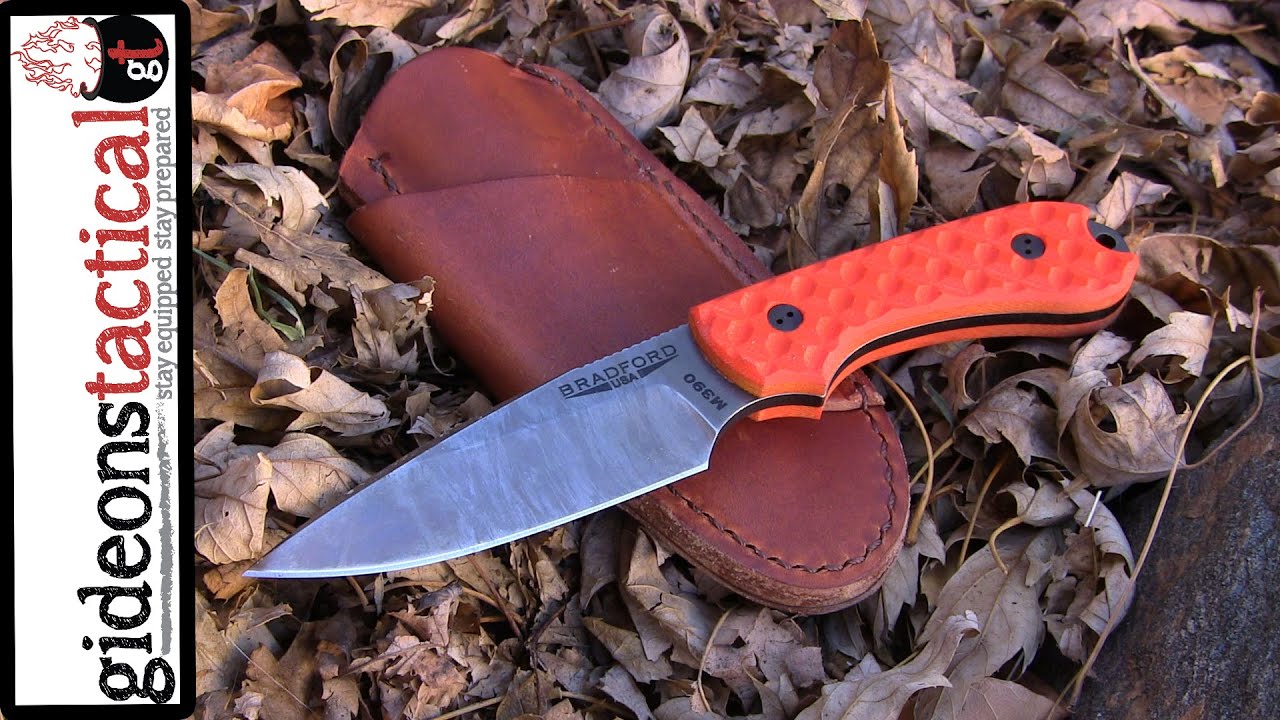Bradford Knives Guardian 3: Time to EDC