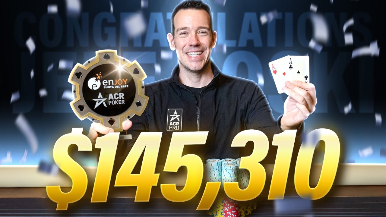 THE BIGGEST WIN OF MY POKER CAREER (Part 2)