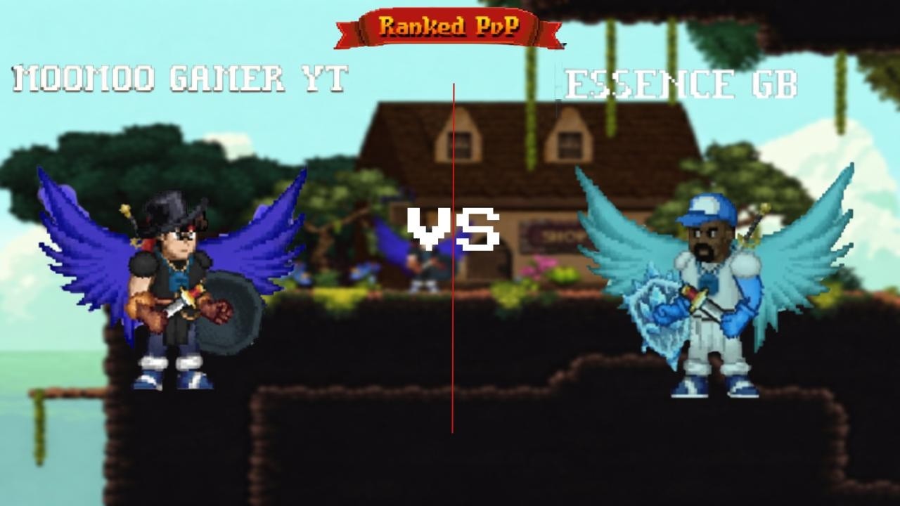 MOOMOO GAMER  YT Vs. ESSENCE GB | GoBattle.io - Ranked PvP