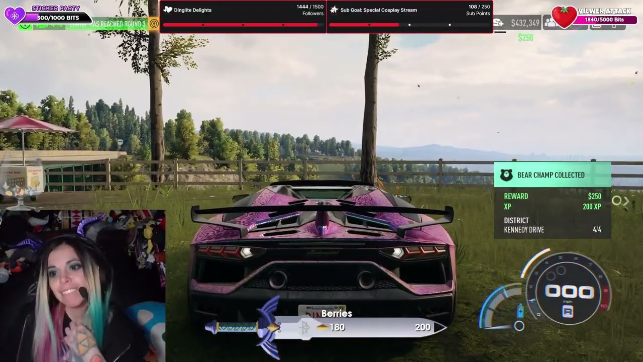 Need for Speed: Unbound @sophia_cormier (Part 31/38)