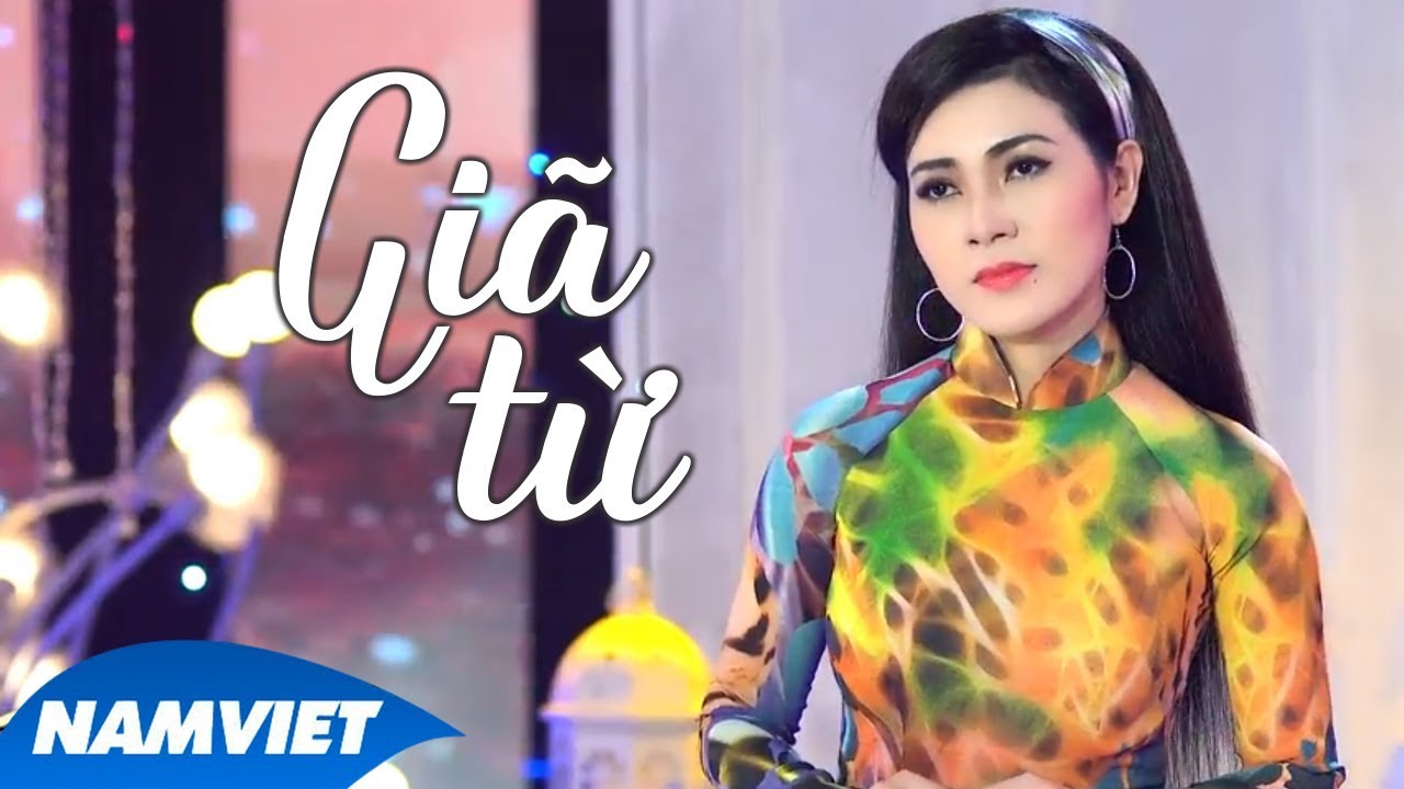 Giã Từ - Diễm Thùy (Quán Quân Tình Khúc Xưa Và Nay)