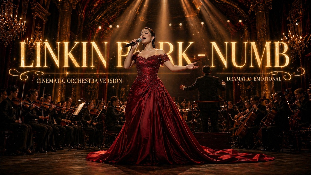 Numb &ndash; Epic Cinematic Orchestral Cover | Powerful