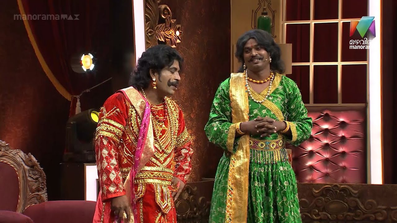 ചിരിവേദിയിൽ പതിവ് ബംബർ മുടക്കാതെ 