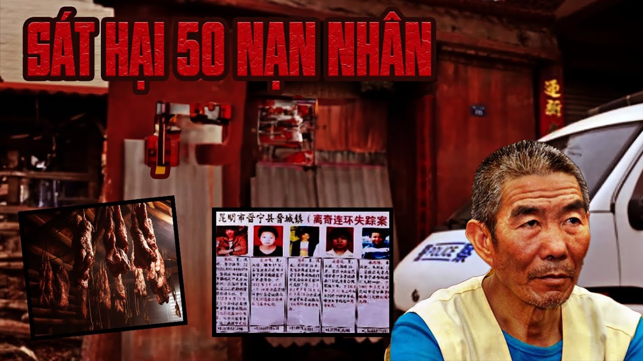 Kỳ Án Trung Quốc: Những Vụ Mất Tích Bí Ẩn Tại Thôn Nam Môn Và Bí Mật Kinh Hoàng