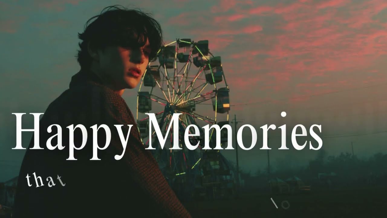 Postcards From a Gentle Past | Chill Neo-Soul & Lo-Fi BGM for Relax, Work & Night Drive