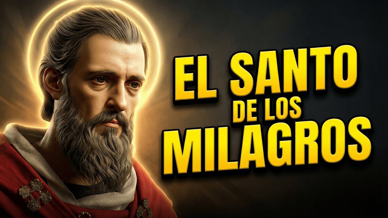 Los Milagros de San Antonio Que Nadie Puede Explicar