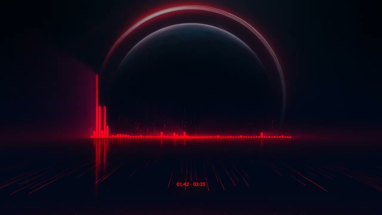 Exolyte - Centauri Heat (2025) // Synthwave, Cyberpunk, Retrowave