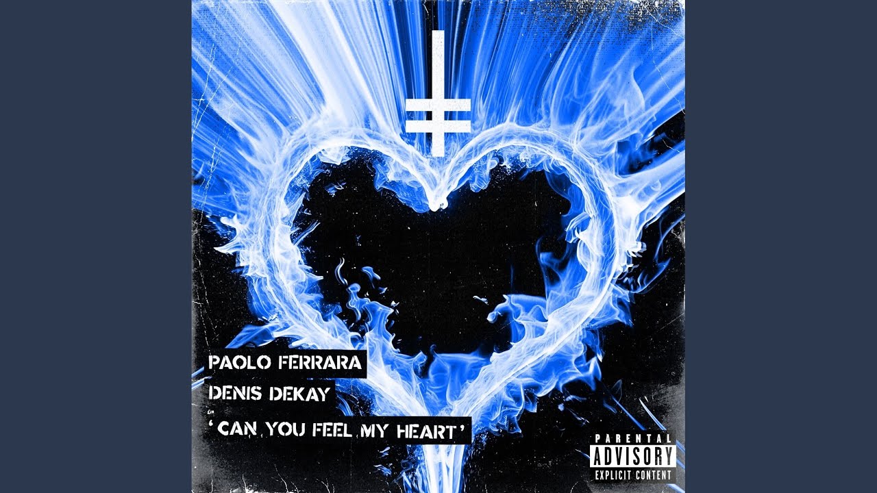 Can You Feel My Heart