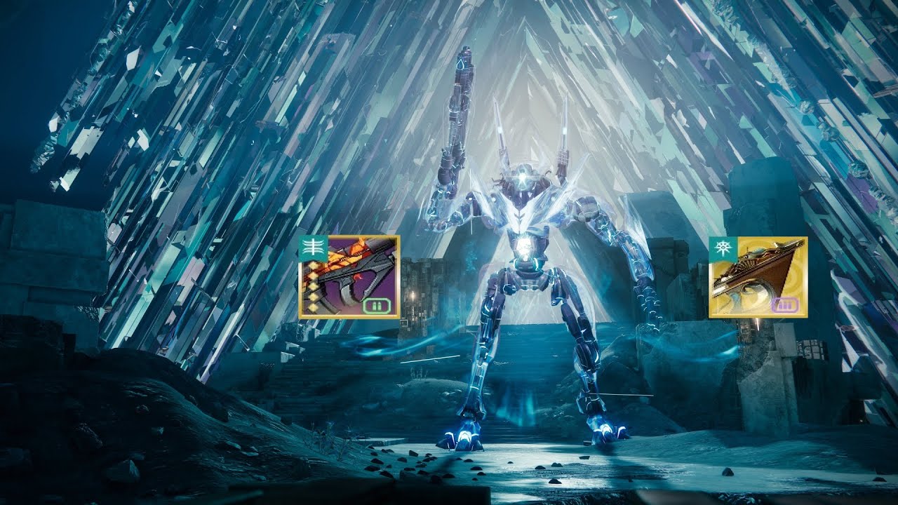 Solo Atheon, Time's Conflux on Warlock (Destiny 2 Renegades)