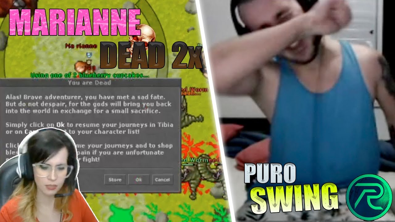 MARIANNE DEAD 2X E PURO SWING | RIPPLE HIGHLIGHTS #2