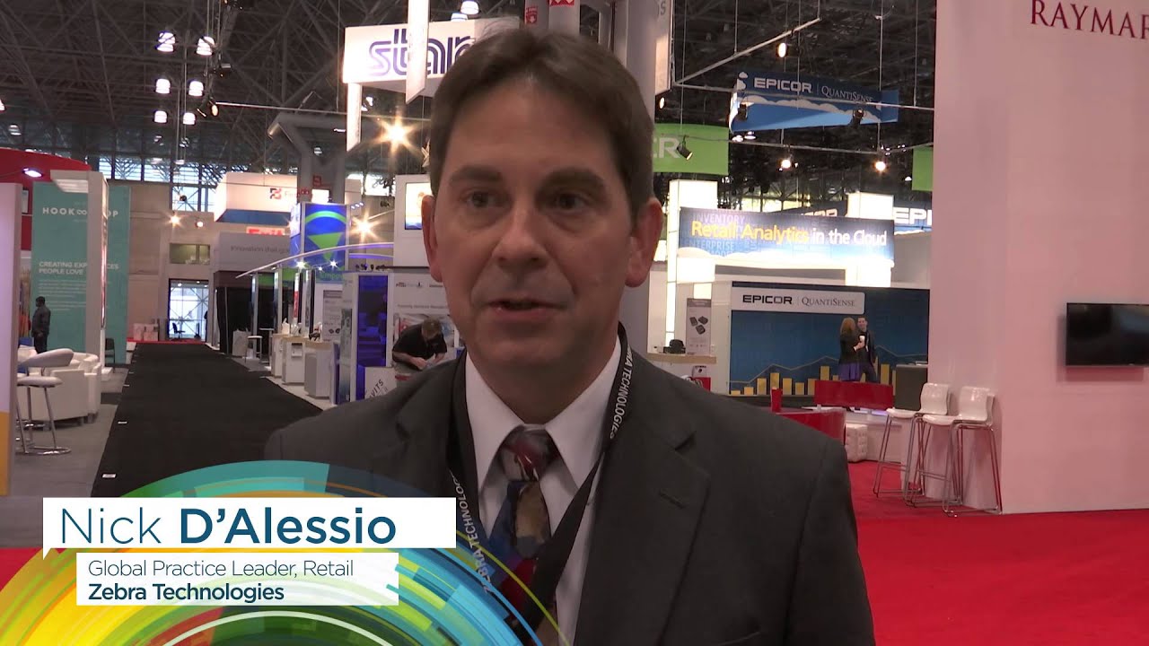EXPO Hall: The center of retail conversation