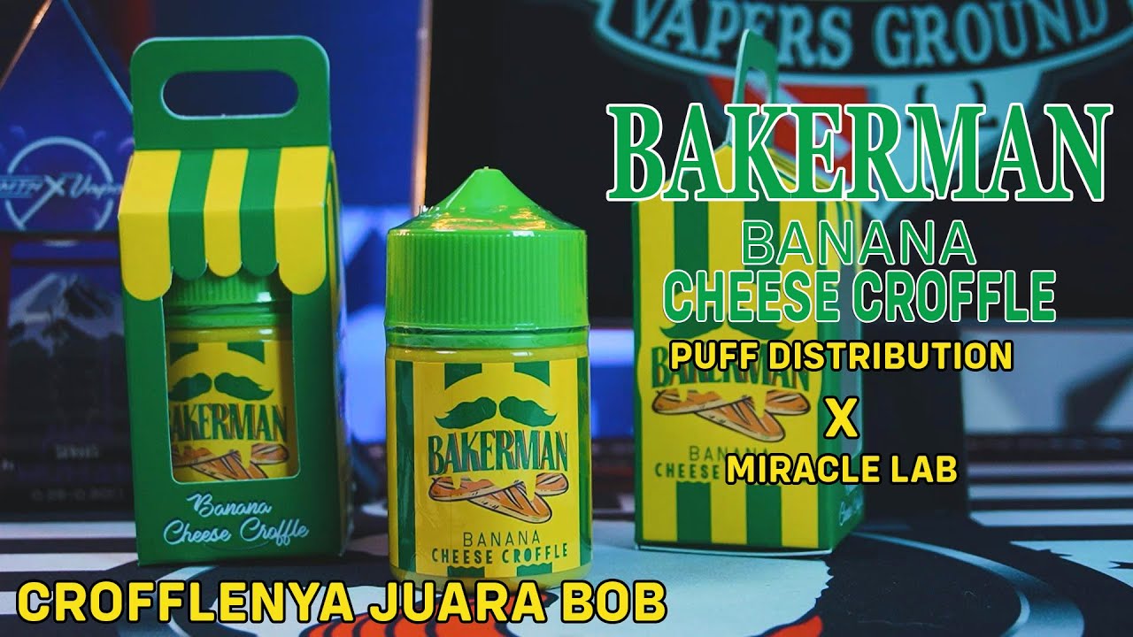 Cobain BAKERMAN 