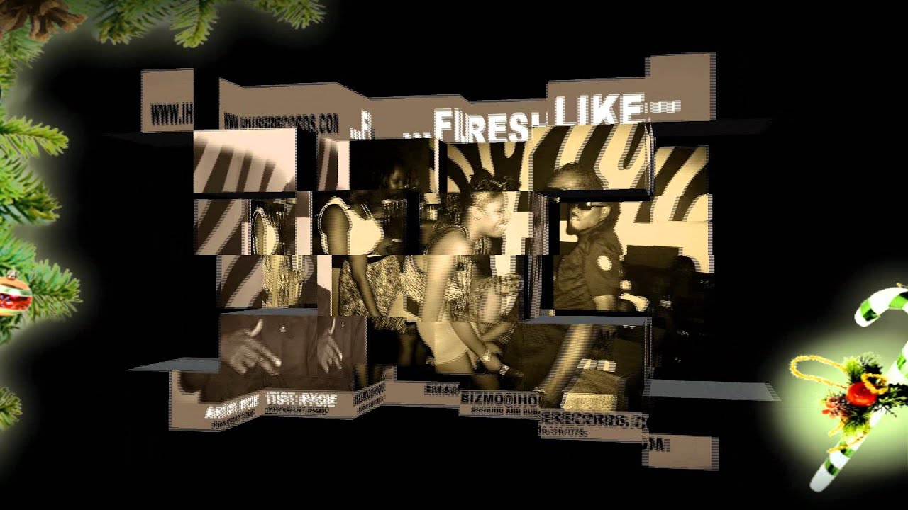 Rychi - Fresh Like - WWW.ihouserecords.COM