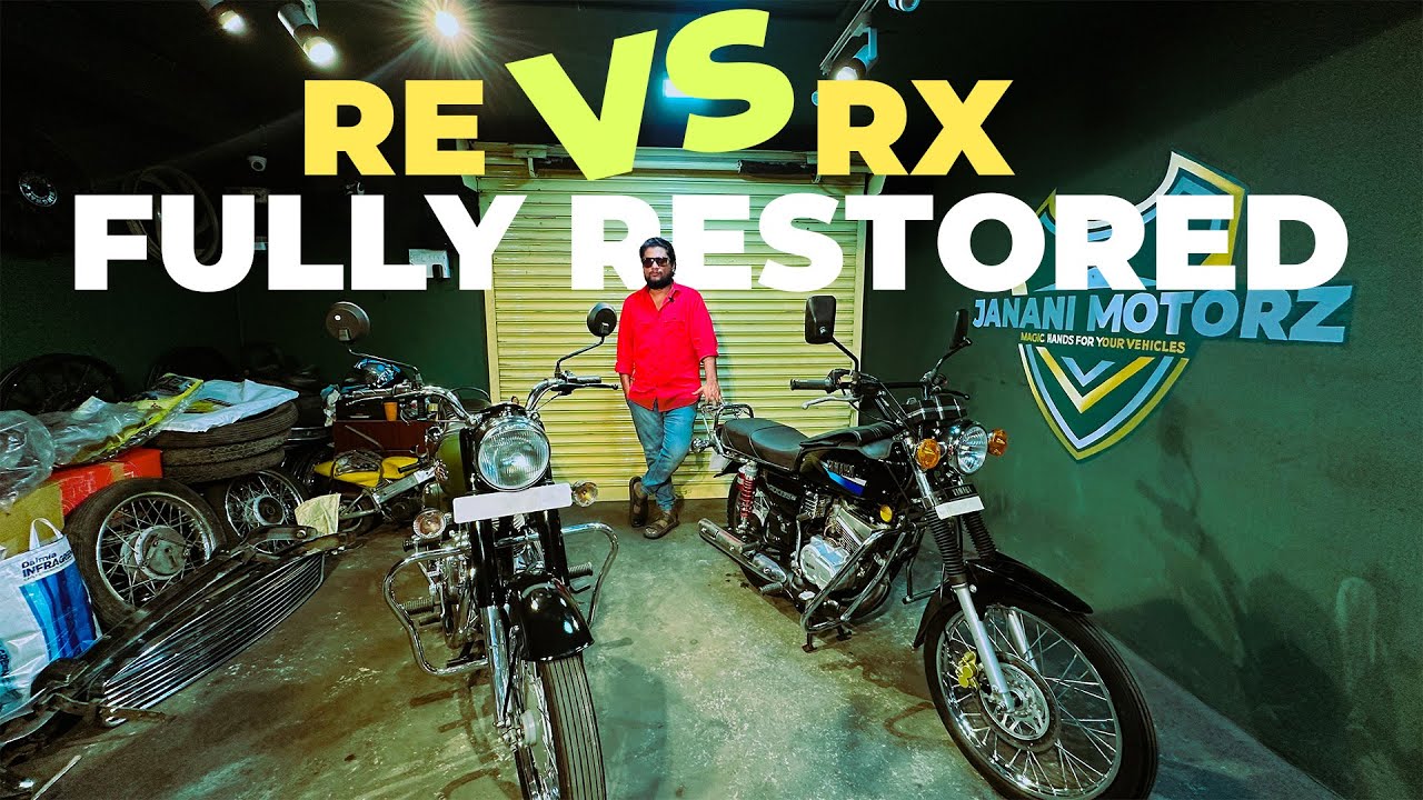 Восстановите свой автомобиль с JANANI MOTORZ и получите полное удовлетворение! По всем вопросам о...