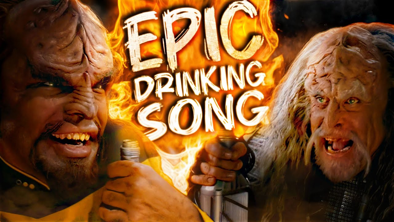 Klingon Drinking Song [Extended/Remastered]