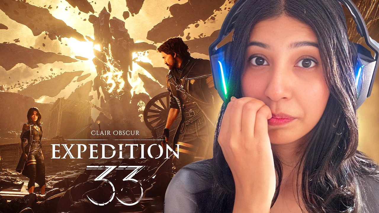 Playing Clair Obscur: Expedition 33 | w/ CanCanaryCan