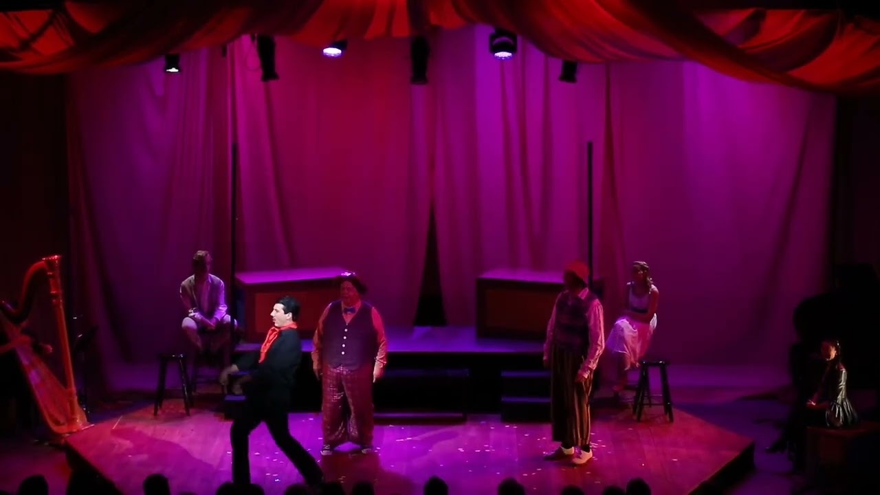It Depends On What You Pay from The Fantasticks