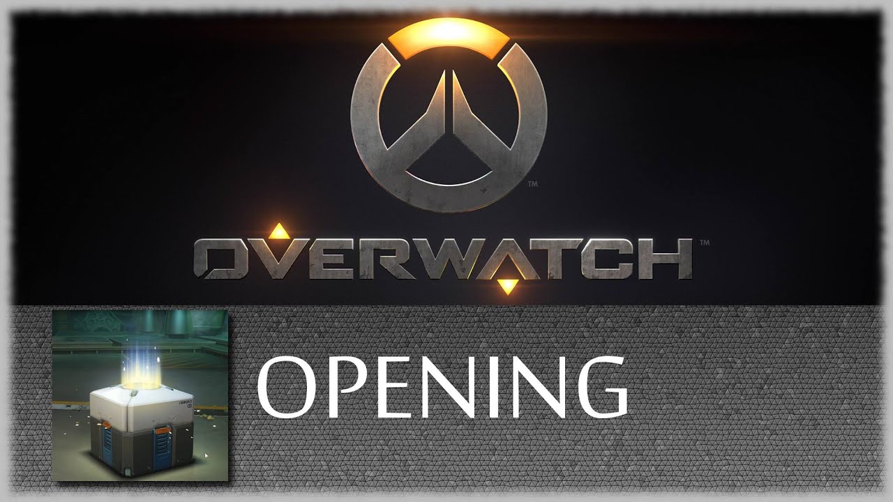 OPENING 10 skrzynek