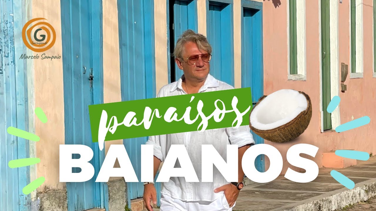 PARAÍSOS BAIANOS - Baixio - 2
