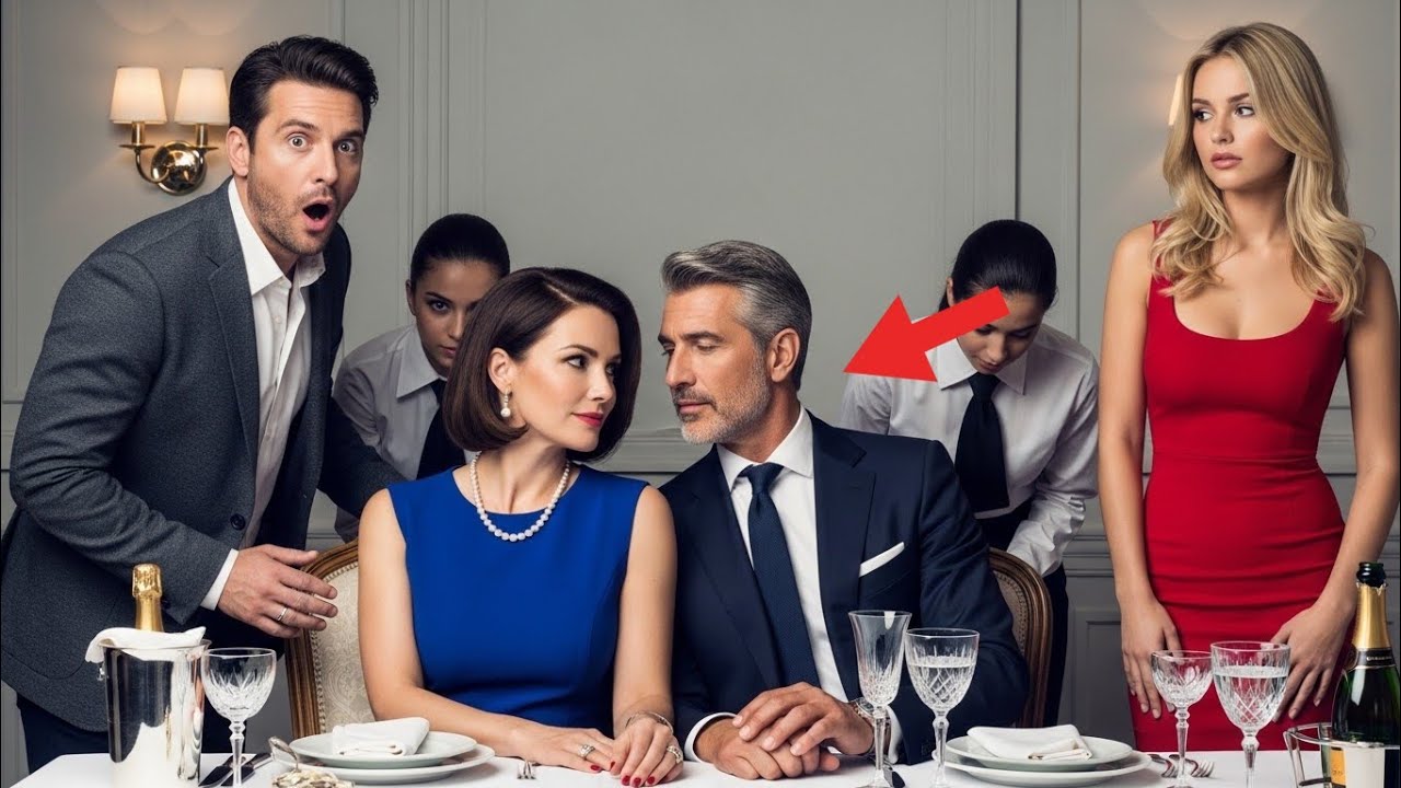 He Mocked His Ex-Wife… Until He Found Out Her New Boyfriend Is a Billionaire!