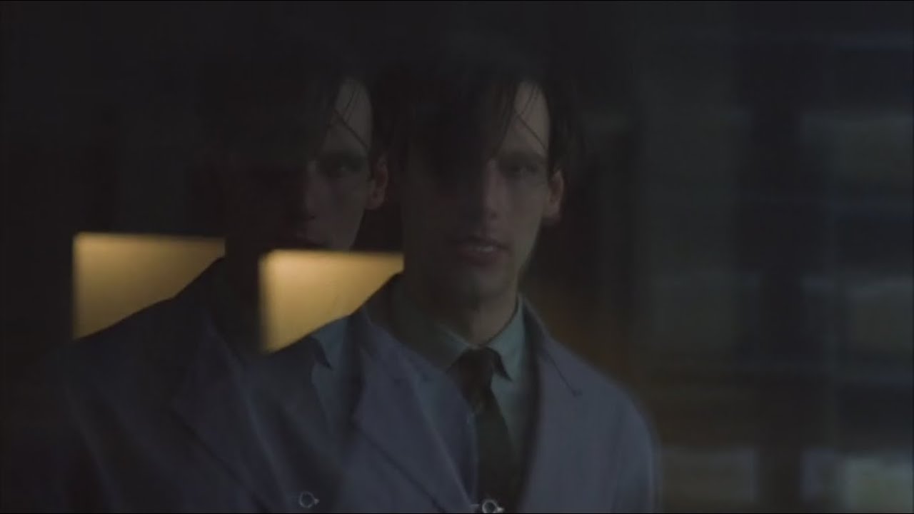 Gotham Finale - Edward Nygma/The Riddler scene