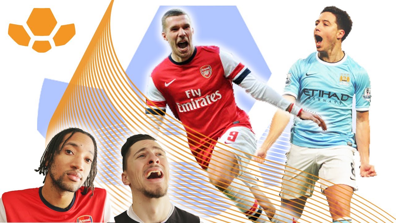 Arsenal & Man City Get FA Cup Revenge! | Comments Below