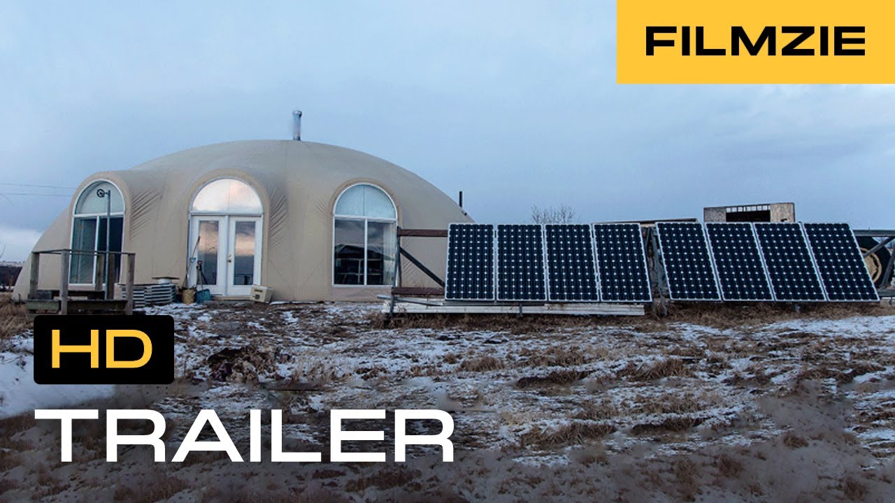 Life off Grid: Official Trailer (2016) | Jonathan Taggart