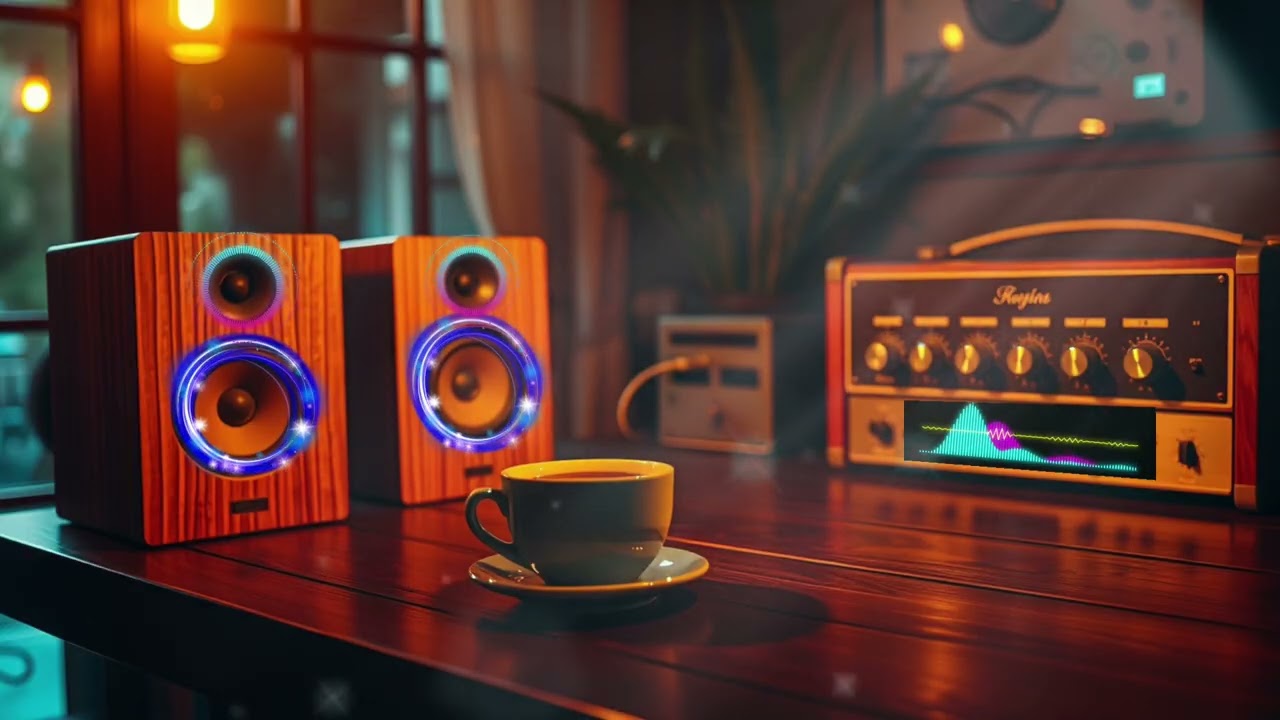 Relaxing Smooth Jazz for Productivity and Deep Focus