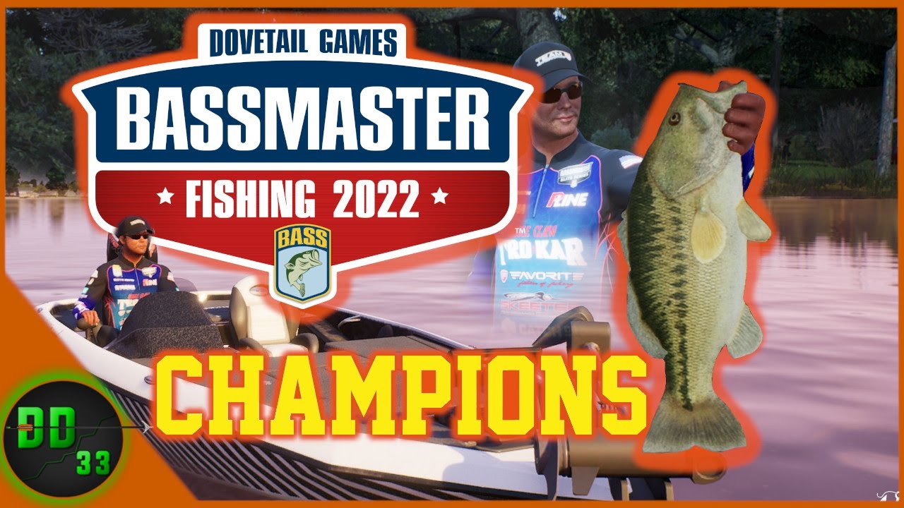 The Best Fishing Game I’ve Ever Played!