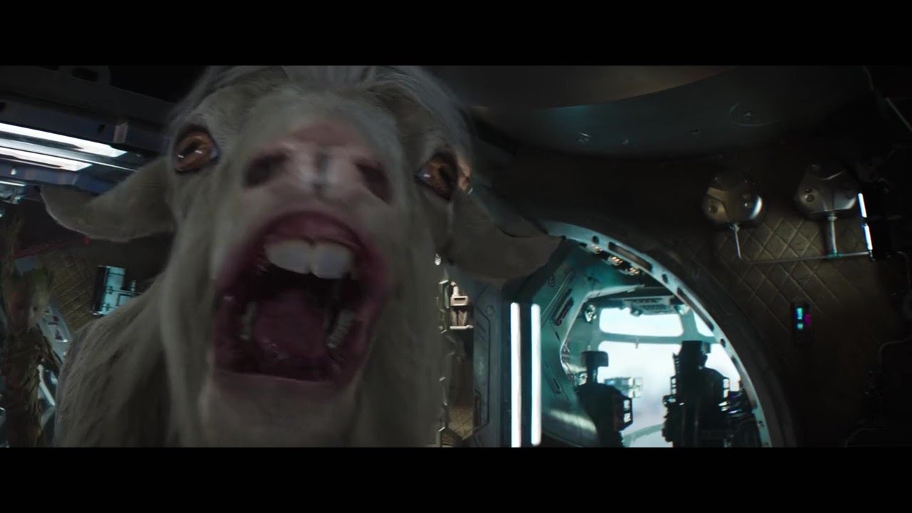 screaming goats of thor  HD