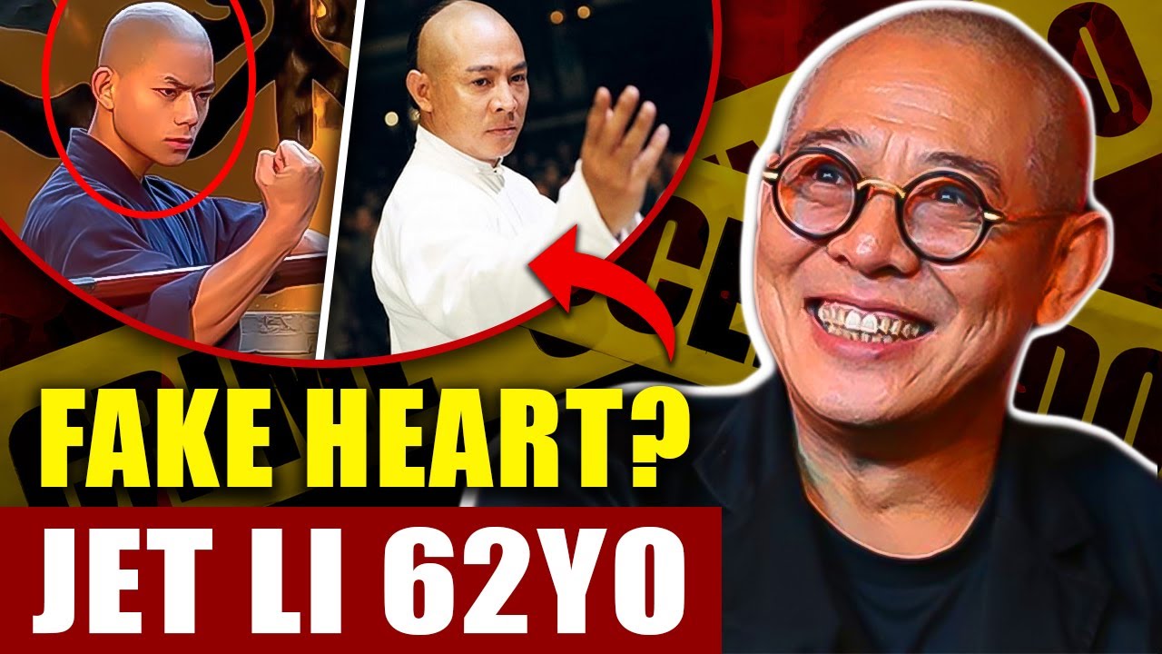JET LI: DARK SECRETS &ndash; DEADLY DISEASE, ORGAN HARVEST RUMORS & QIU FENG'S DEATH