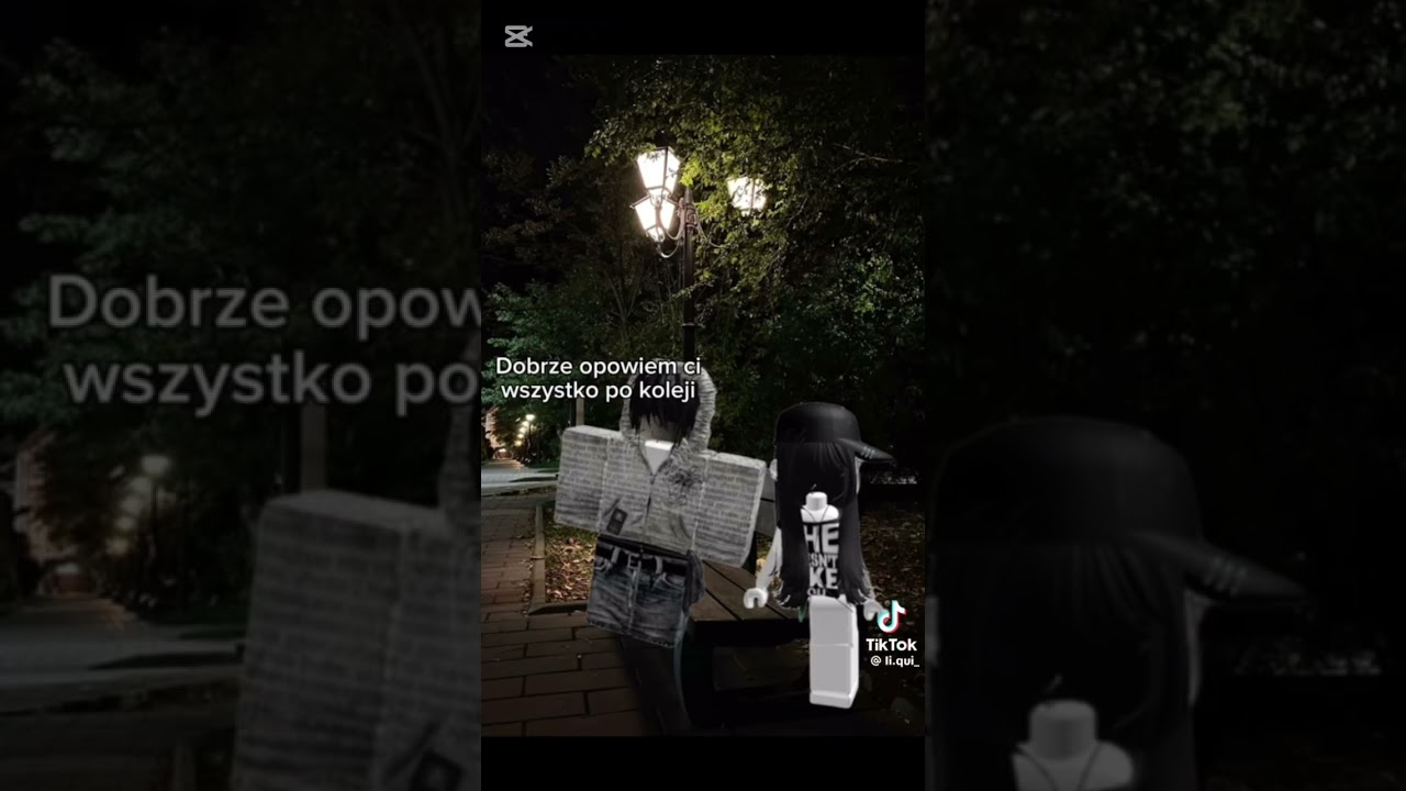 Historyjka roblox