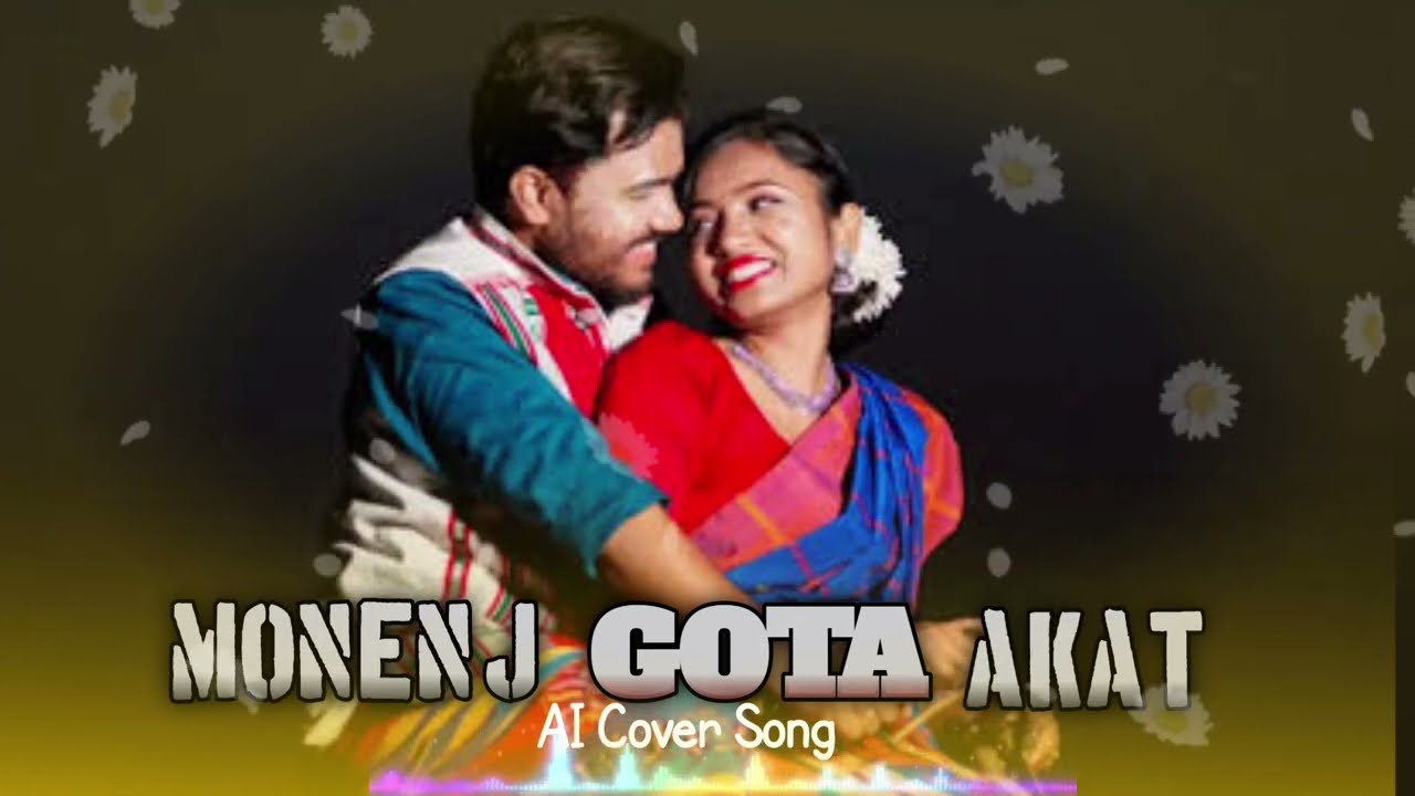 Santali New Song 2026.Monenj Gota Akat.Romentic AI Santali Song 2026.