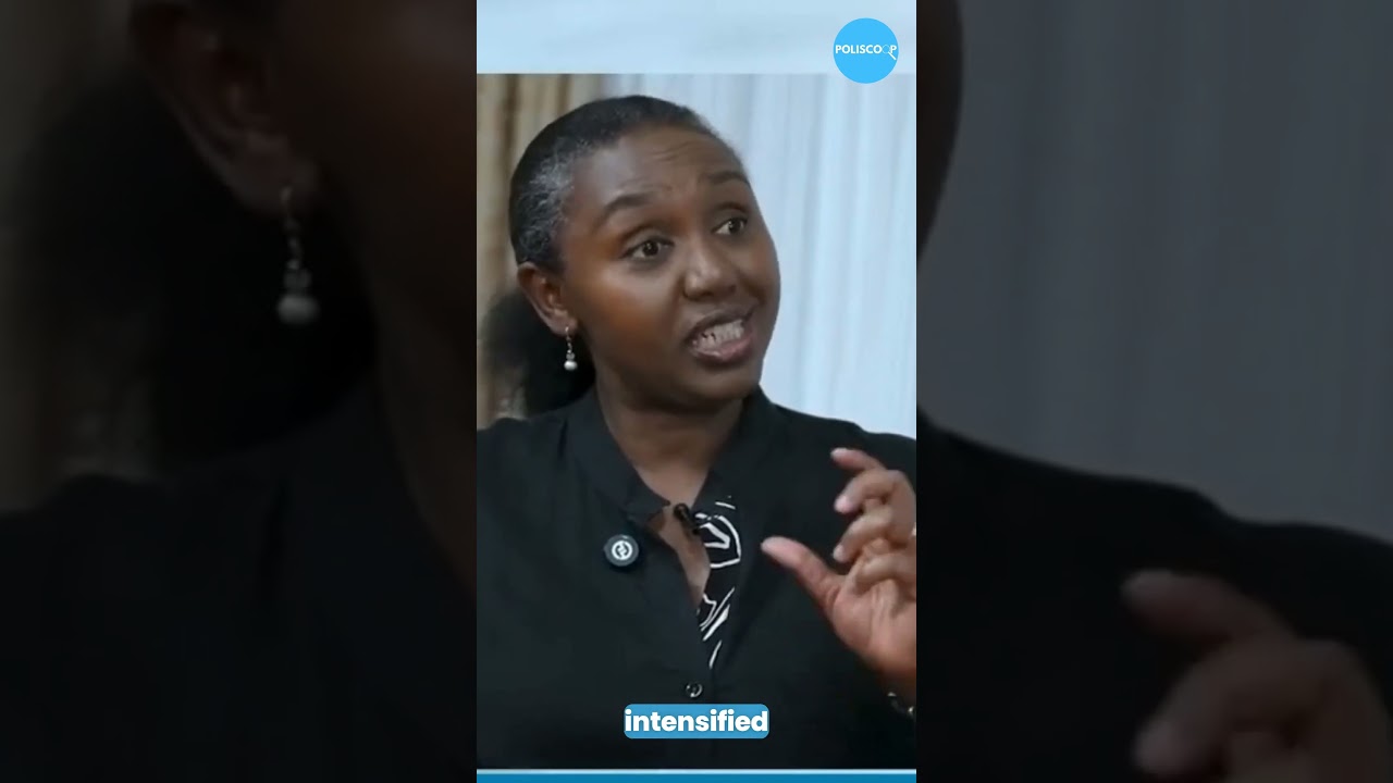 Yolande Makolo on Rwanda&rsquo;s security and Regional Stabiliyy