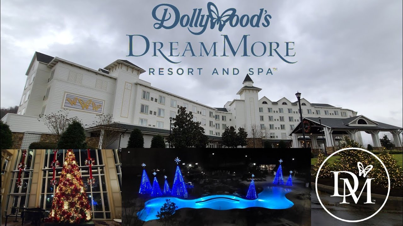 Dollywood's DreamMore Resort And Spa  Review, Pigeon Forge TN
