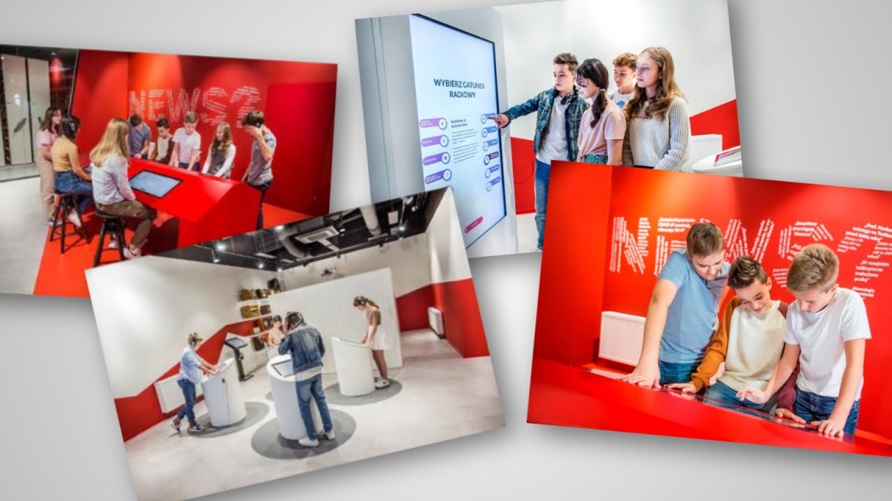 Centrum Edukacji Medialnej w Kielcach &ndash; niezwykłe miejsce na edukacyjnej mapie Polski