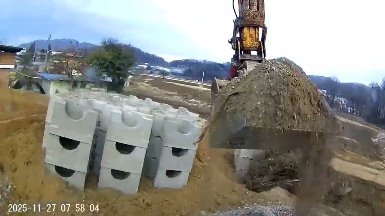 식생블럭 천안포크레인 010-3777-5832 